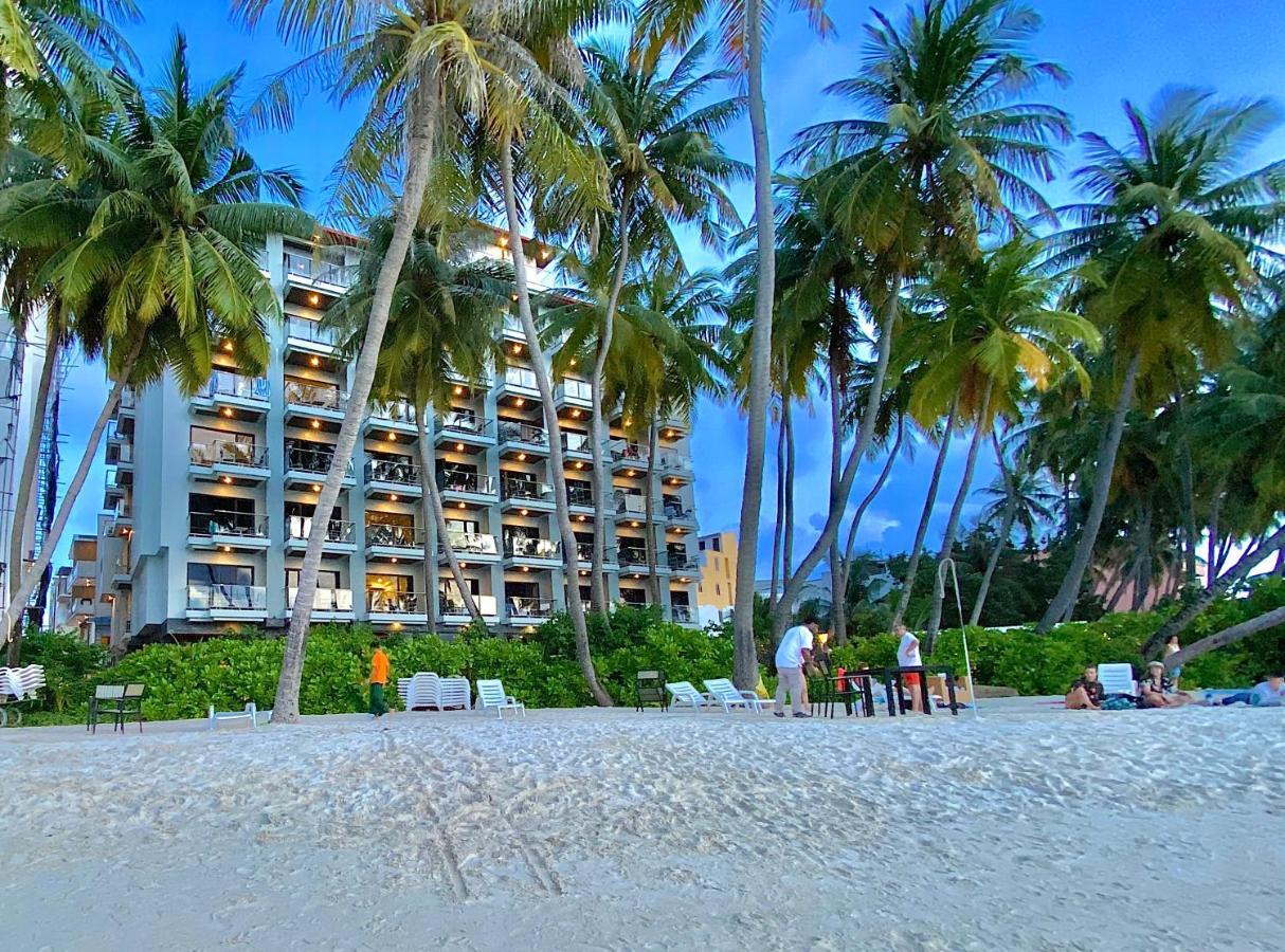 Kaani Grand Seaview Hotell Maafushi Eksteriør bilde